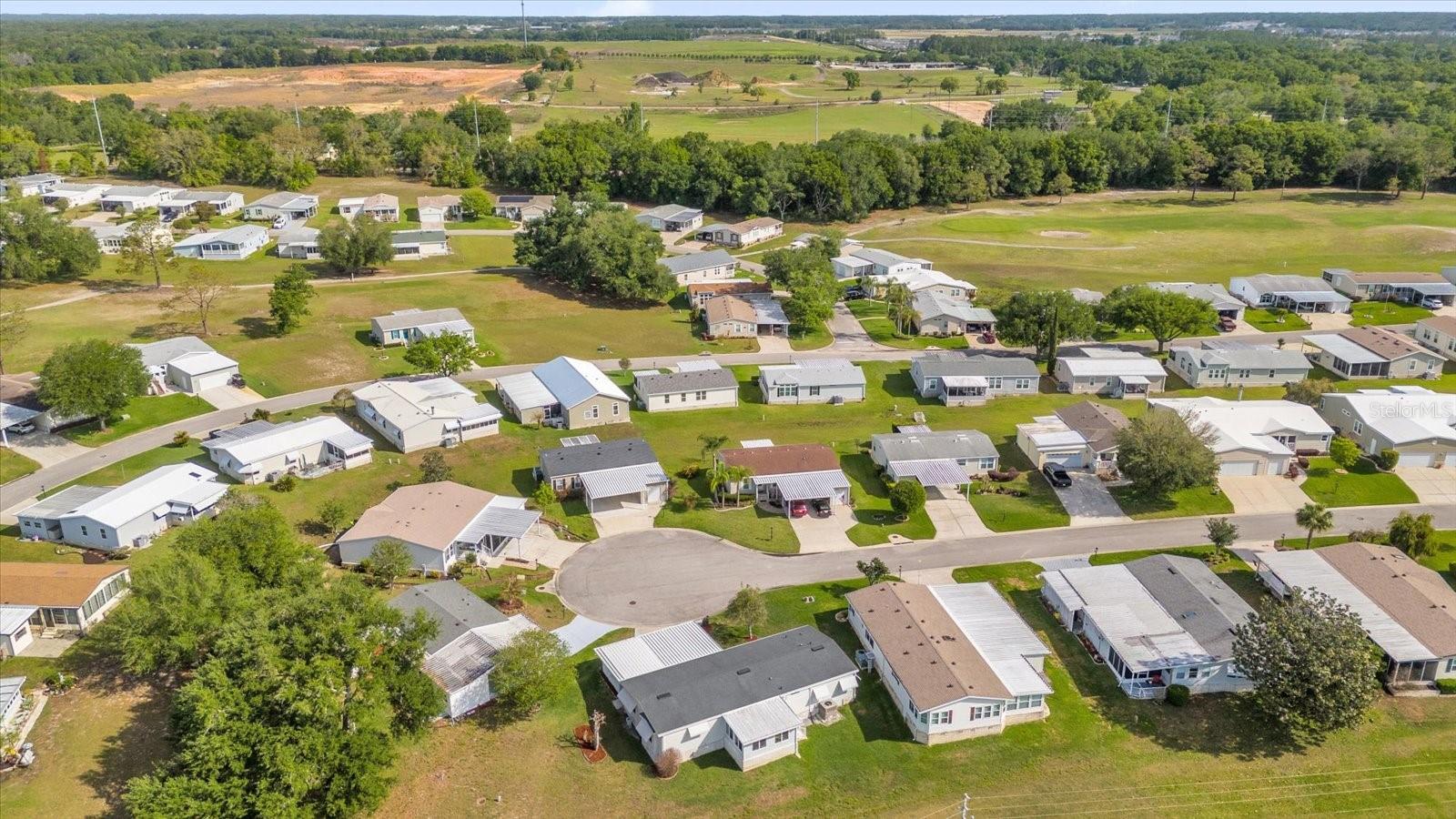 ZELLWOOD STATION COOP MH PARK - Residential