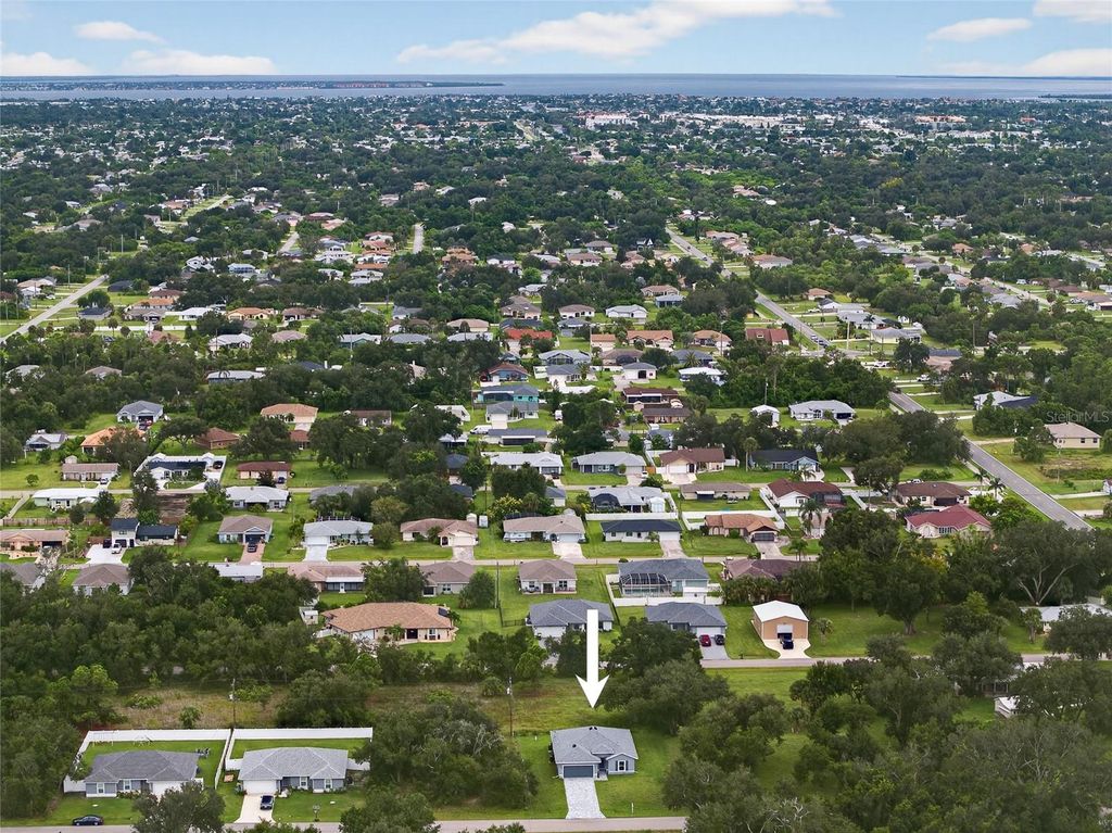 Photo of 21475 Argosy Avenue, Port Charlotte, FL 33954 (MLS # C7515259)