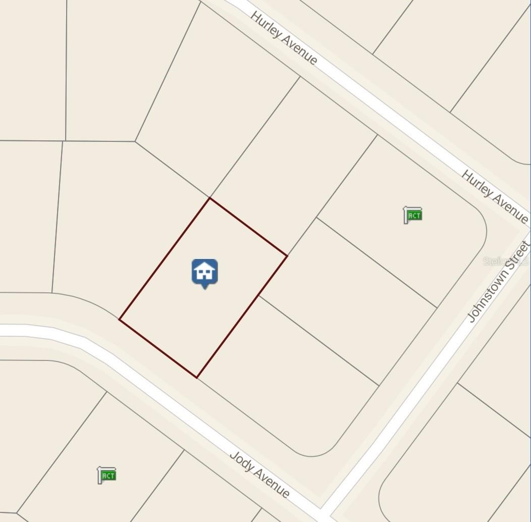 JODY AVENUE
