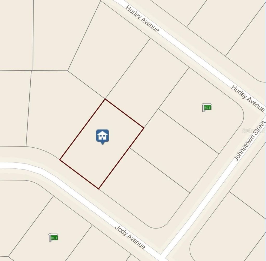 Photo of Jody Avenue, North Port, FL 34288 (MLS # A4696803)