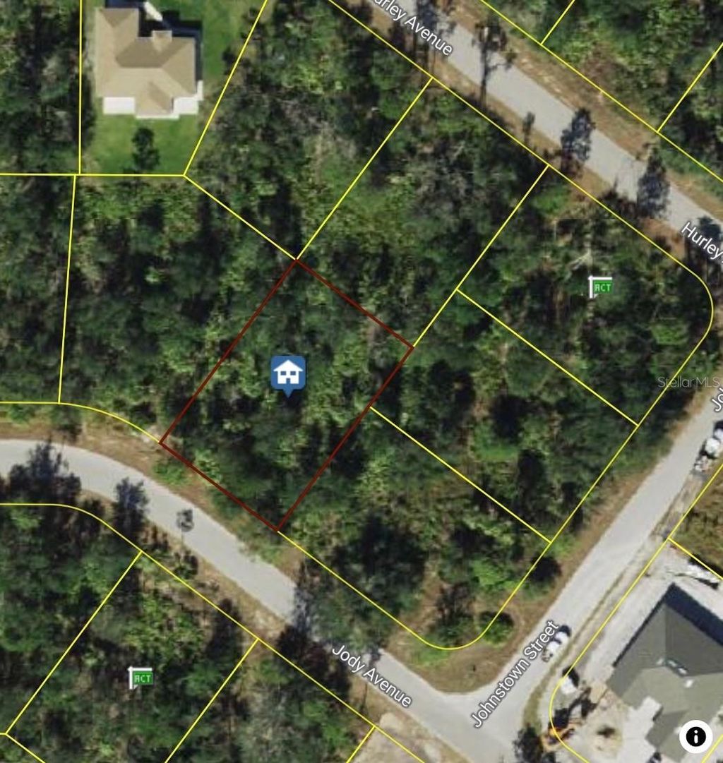 Photo of Jody Avenue, North Port, FL 34288 (MLS # A4696803)