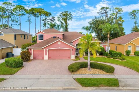 324 TUNBRIDGE DRIVE ROCKLEDGE FL 32955