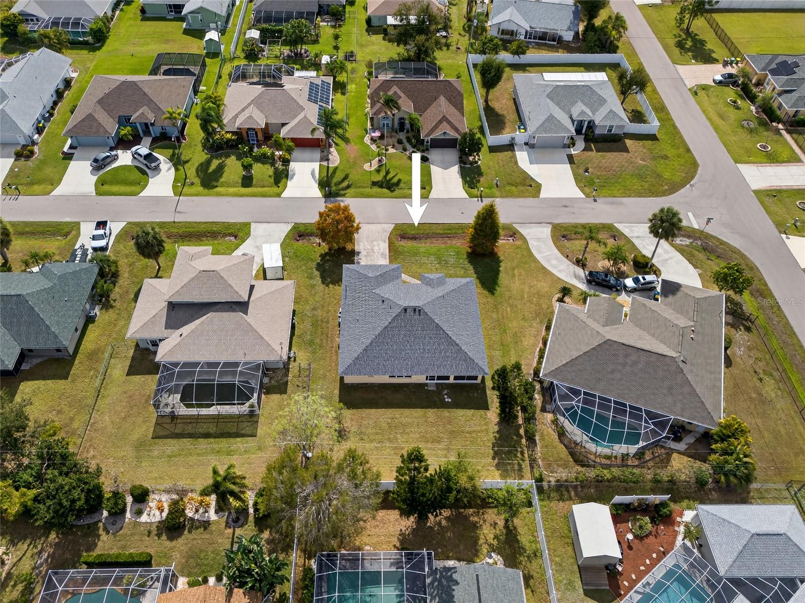 PORT CHARLOTTE SEC 015 - Residential