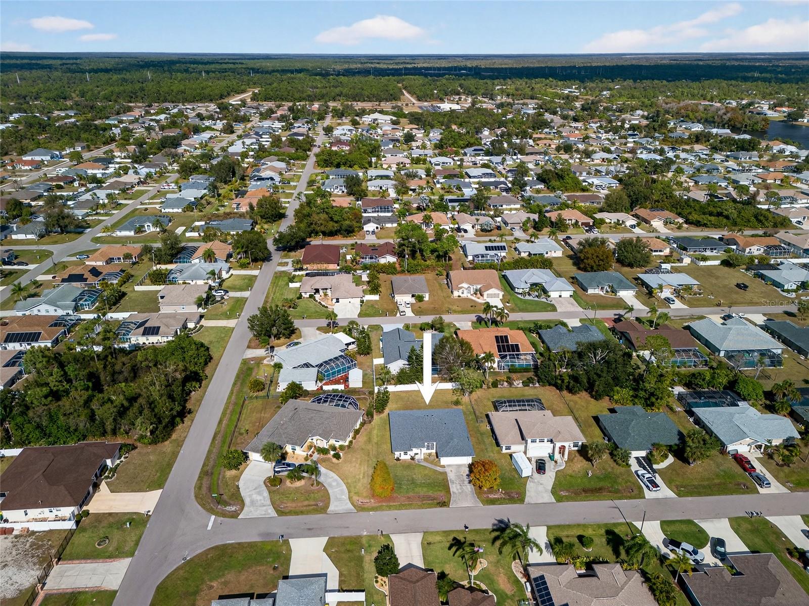 PORT CHARLOTTE SEC 015 - Residential