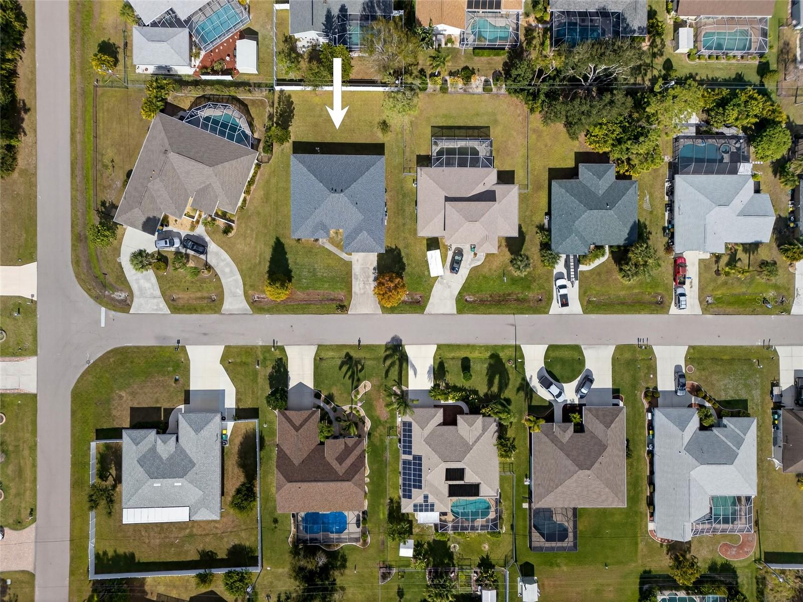 PORT CHARLOTTE SEC 015 - Residential