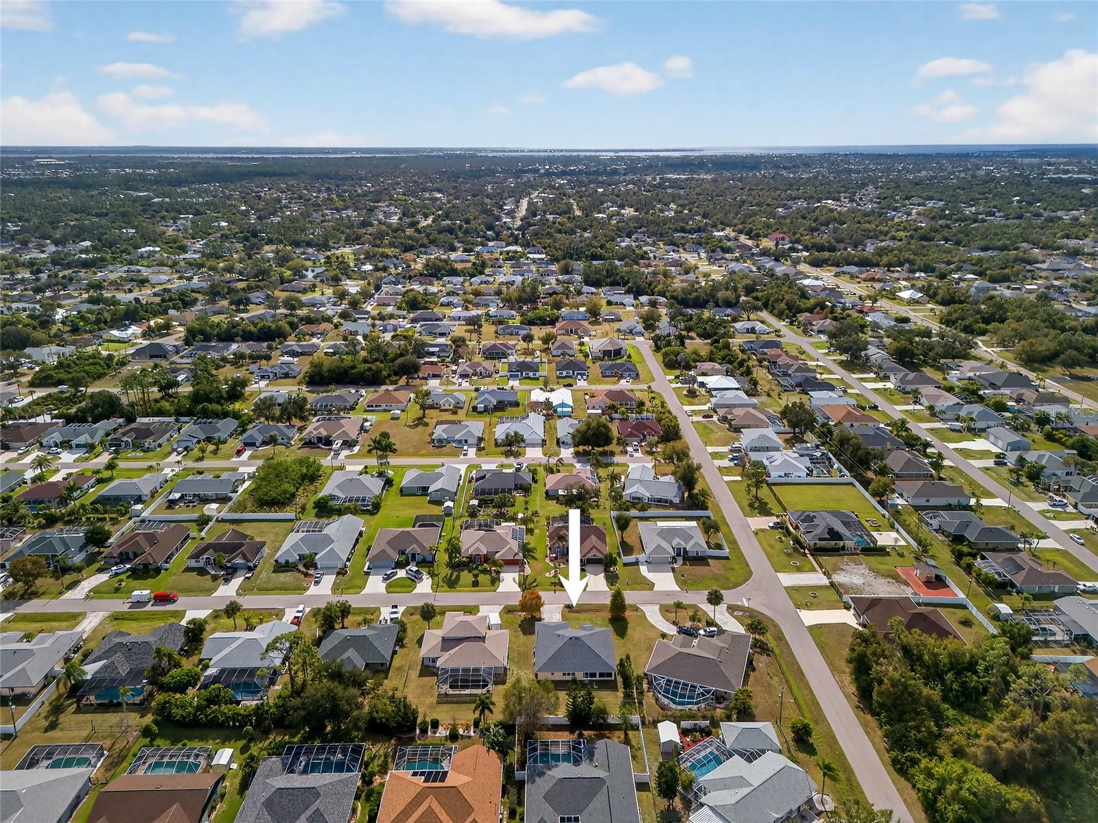 PORT CHARLOTTE SEC 015 - Residential