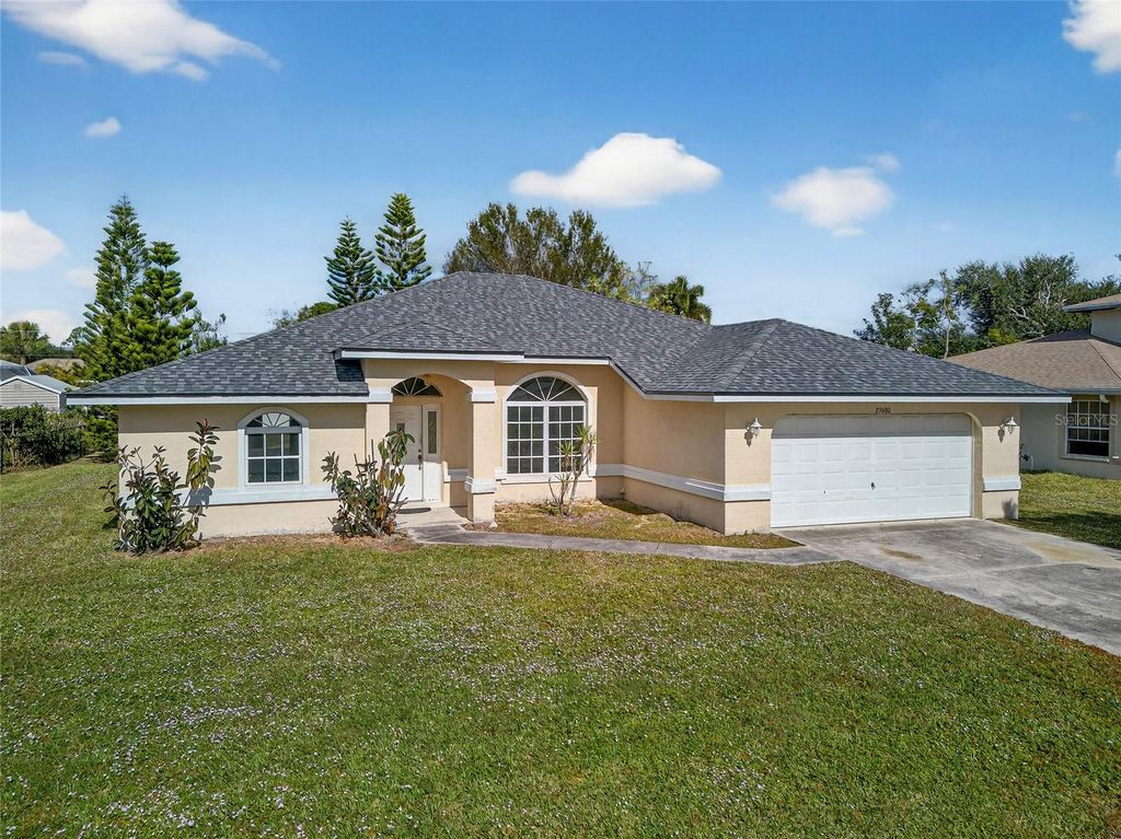 Photo of 23080 Mineral Avenue, Port Charlotte, FL 33954 (MLS # C7519069)