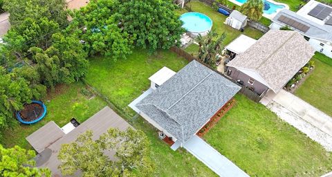 A home in PORT RICHEY