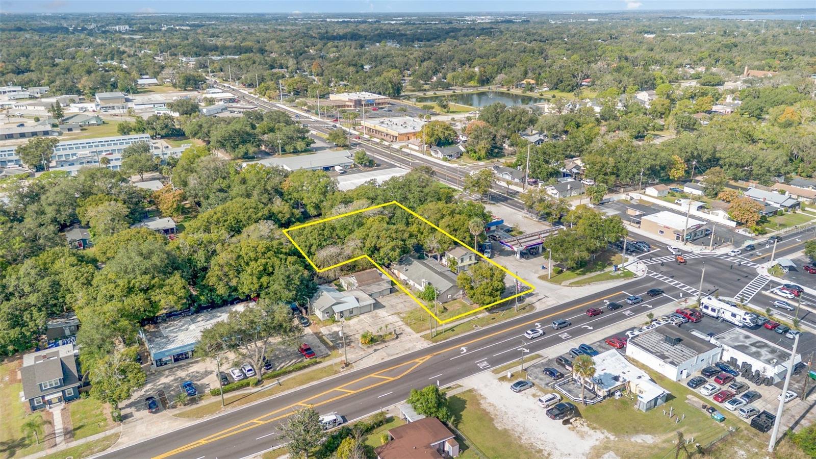 WOODRUFFS SUB FRANK L - Commercial Sale