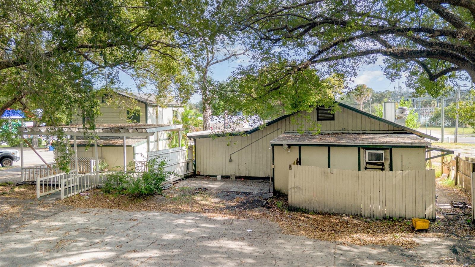 WOODRUFFS SUB FRANK L - Commercial Sale