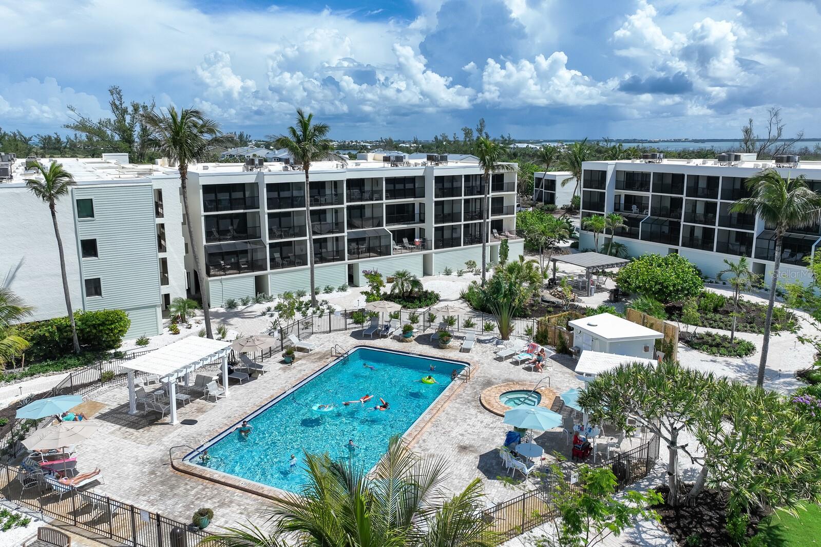 SEA OATS BLDG A - Residential