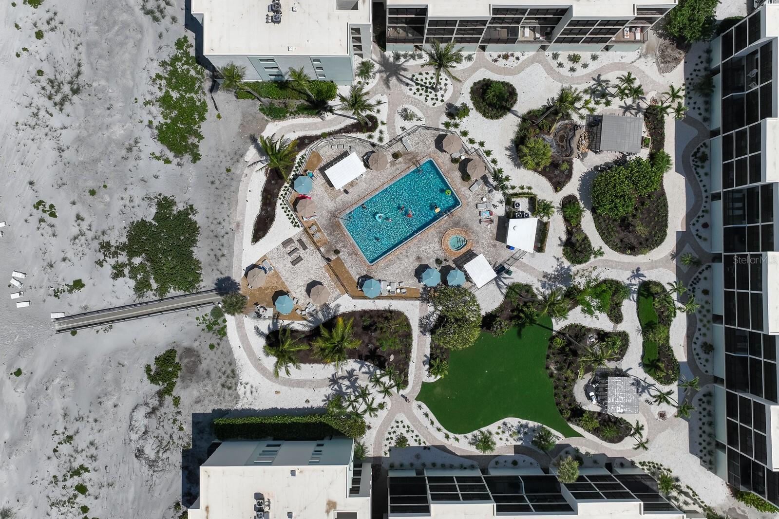 SEA OATS BLDG A - Residential