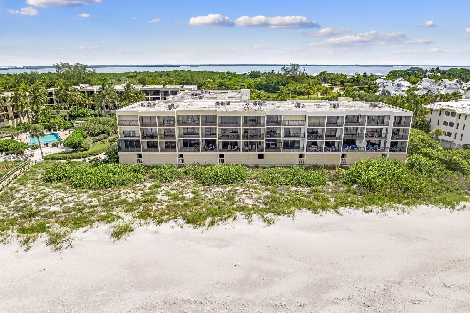 SEA OATS BLDG A - Residential