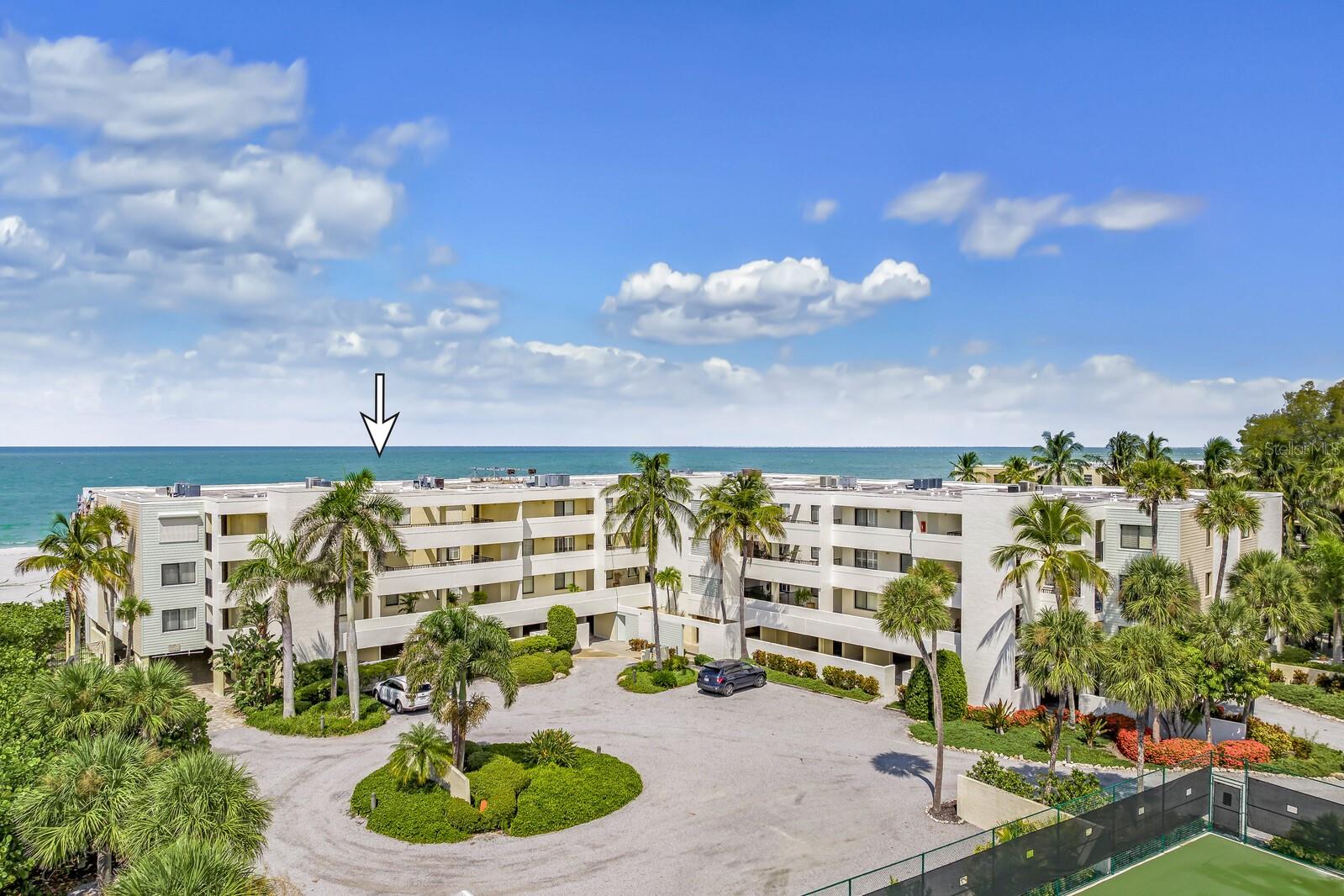 SEA OATS BLDG A - Residential