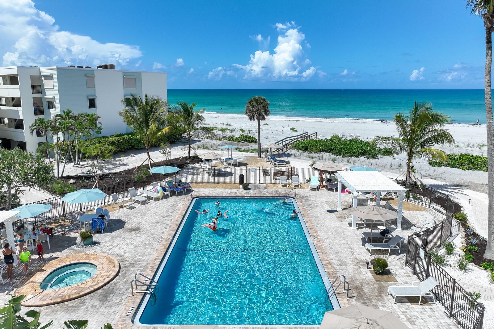 SEA OATS BLDG A - Residential