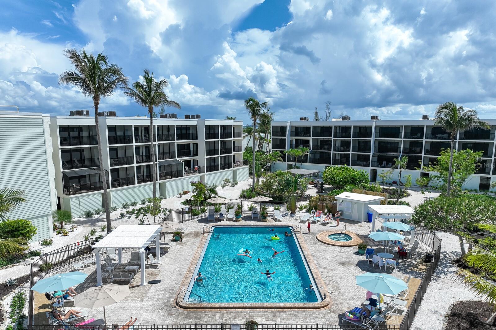 SEA OATS BLDG A - Residential