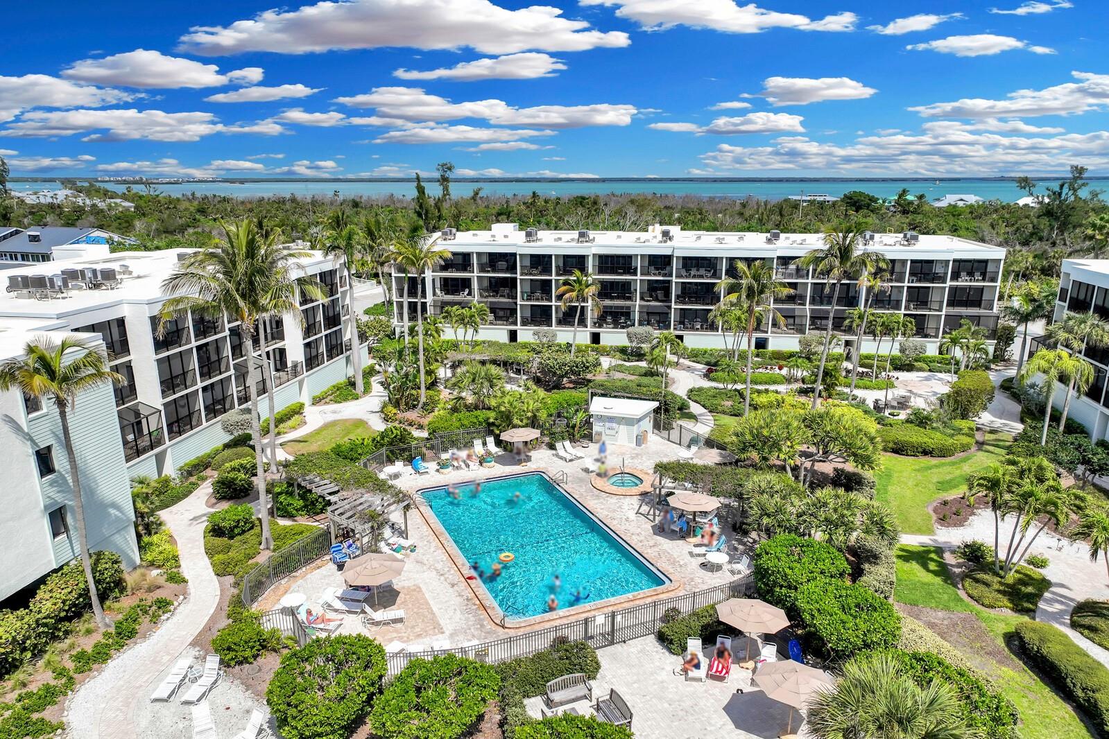 SEA OATS BLDG A - Residential