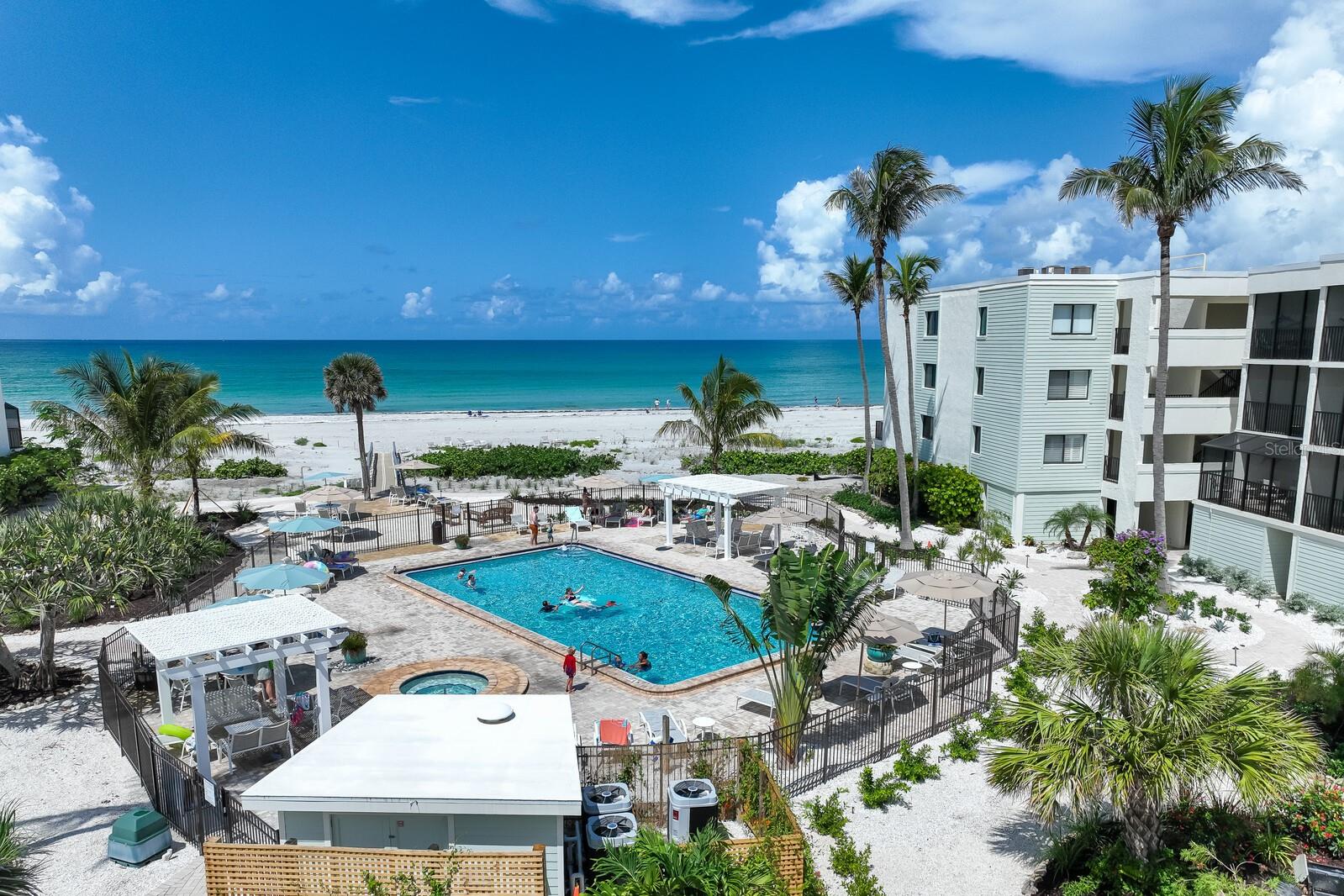 SEA OATS BLDG A - Residential