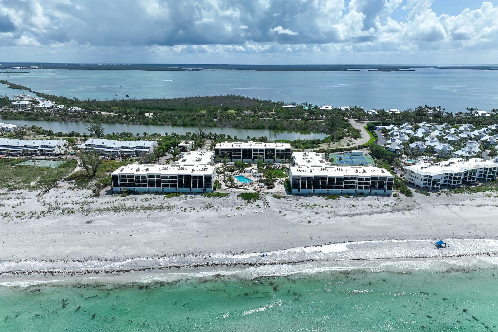 SEA OATS BLDG A - Residential