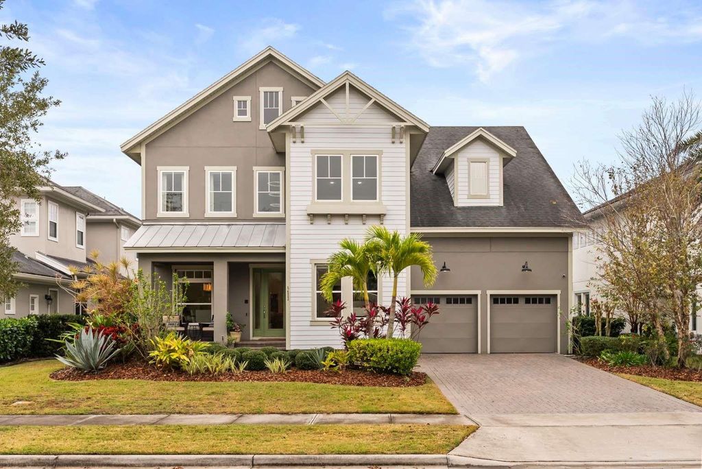 Photo of 9422 Bordet Court, Orlando, FL 32827 (MLS # TB8473174)