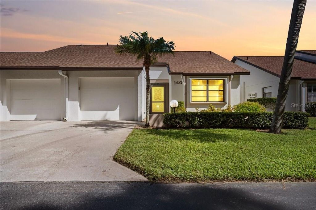 Photo of 1211 Capri Isles Boulevard #140, Venice, FL 34292 (MLS # N6140954)