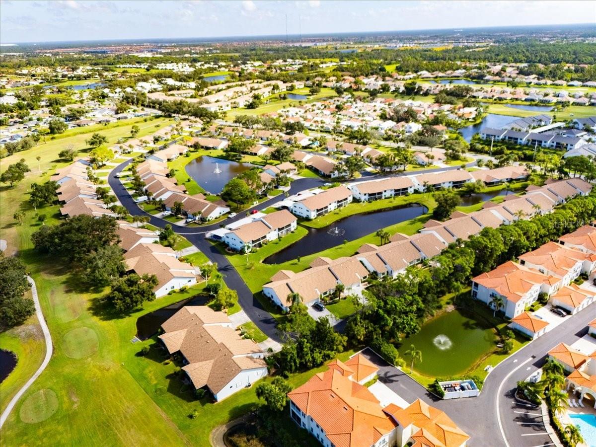 FAIRWAYS OF CAPRI PH 3 - Residential