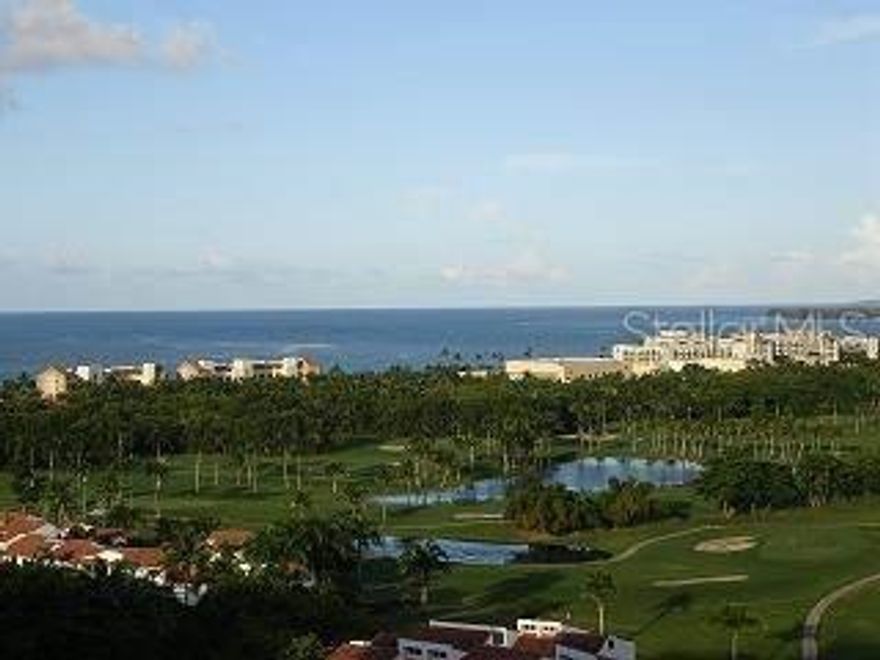 Las Vistas Rio Mar Condominium - Cluster 5 and 6, with great amazing ocean, mountain, and resort views within the premises of the Wyndham Grand Rio Mar Rainforest Beach and Golf Resort, in the NE side of the island, in Rio Grande. It provides you with the best for your getaway vacation home or your permanent home. Renting with the best amenities to enjoy. Two great Championship Golf Courses and Tennis Center with 13 courts - hard court, clay and lately picket ball. Restaurants at the hotel, and in the nearest area. Water sports activities in less than 5-10 minutes, Horseback riding at Carabali Rainforest Park. The National Rainforest El Yunque in les 15 minutes. Great opportunity adventures for the whole family. The beach area is the best quiet and secure for families. All family members will enjoy it at all. Beach club for residents, owners and Club members.
