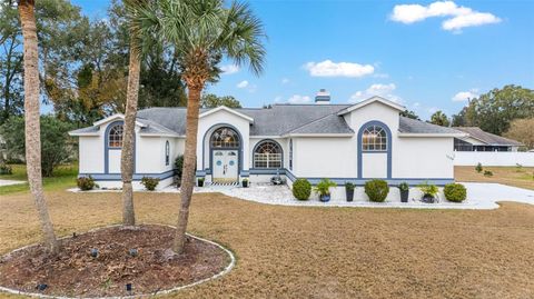 A home in OCALA