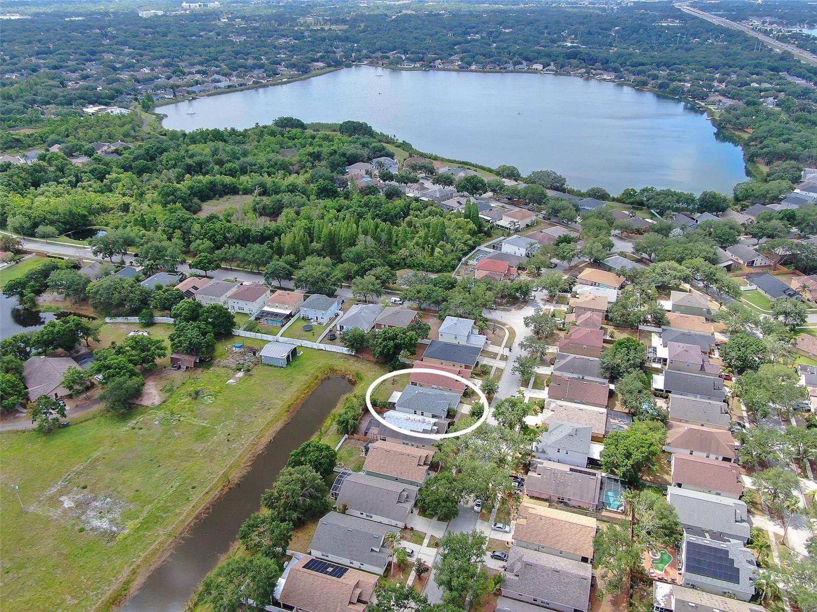 LAKE ST CHARLES UN 13 & 14 - Residential Lease