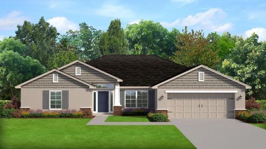 Under Construction. NEW HOME FOR SALE