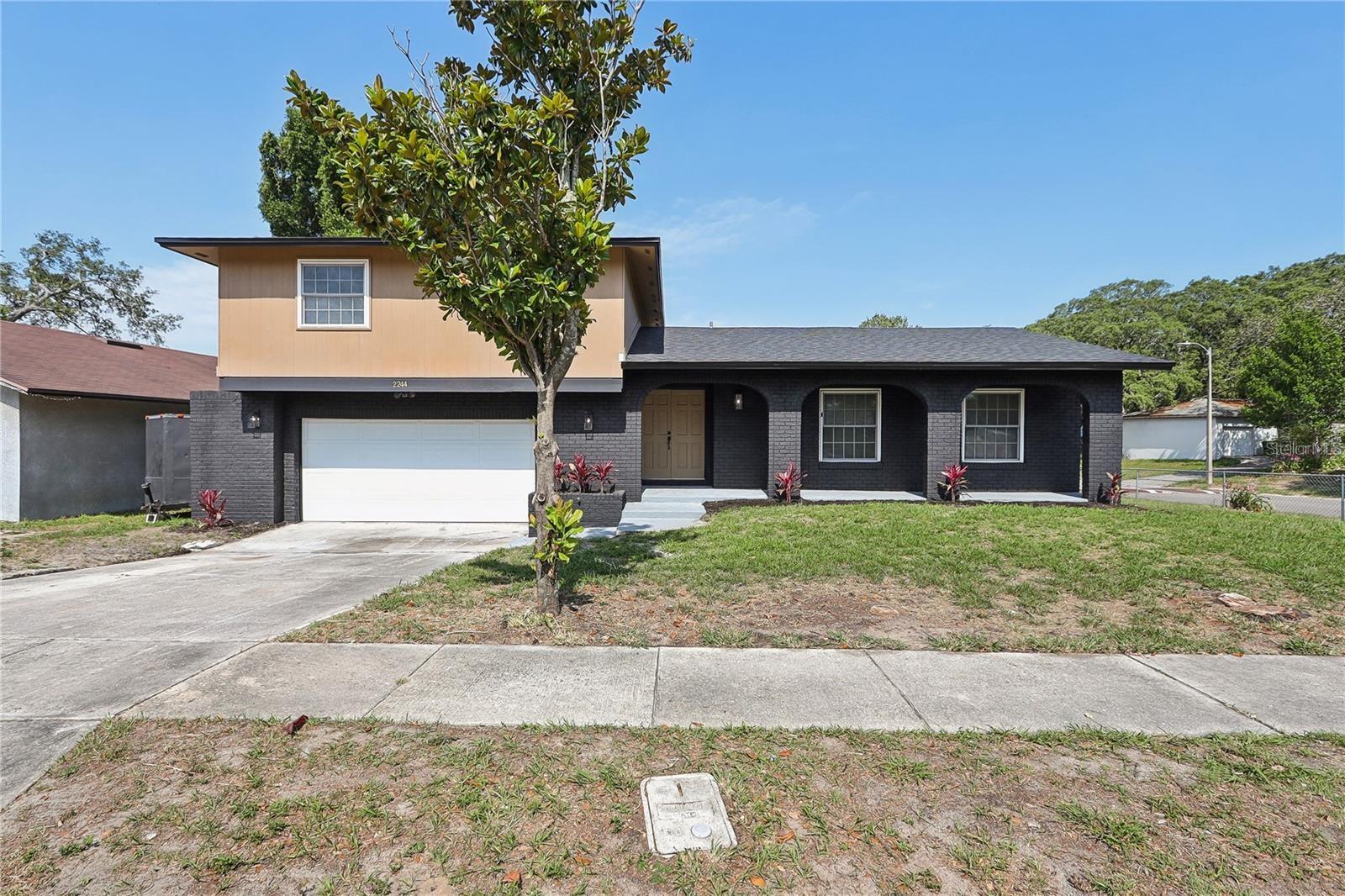 Some photos have been digitally staged. Step into this newly renovated 3-bed, 2.5-bath home on a sought-after corner lot. With 1,495 sq. ft. of stylish living space, it’s designed for modern living and effortless entertaining. The outdoor space is perfect for relaxation or gatherings. Located in a prime area with top-notch craftsmanship, this home offers refined living at its best. Don't wait! Book your tour today! Plus, a brand-new roof was added in May 2024.