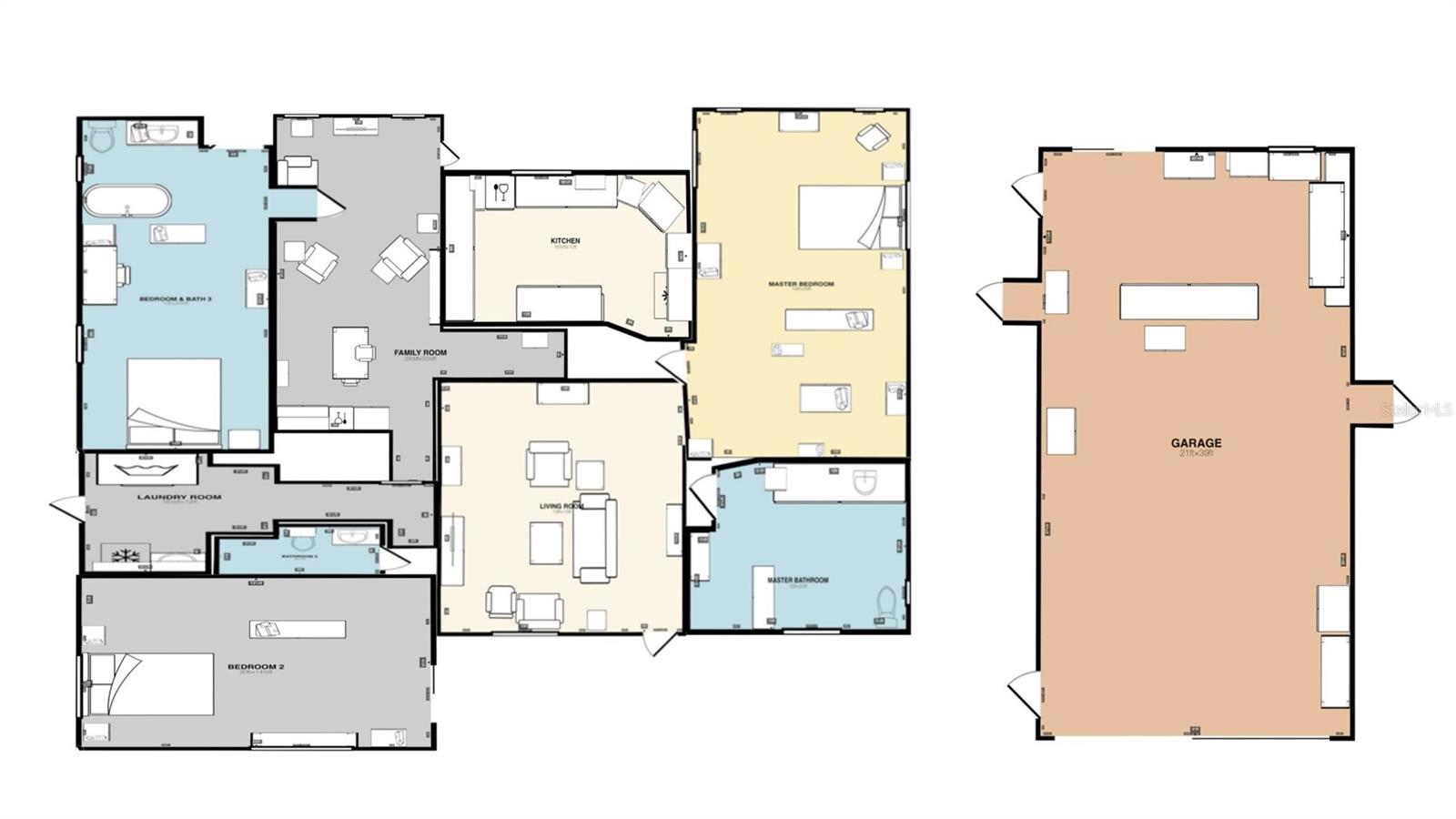 PORT ST JOHN UNIT 02 - Residential