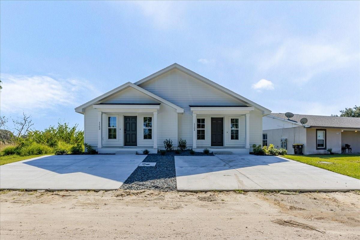 NOT IN SUBDIVISION - Residential Lease