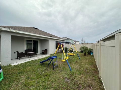 A home in ZEPHYRHILLS