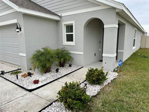 A home in ZEPHYRHILLS