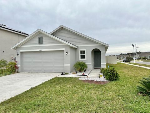 A home in ZEPHYRHILLS