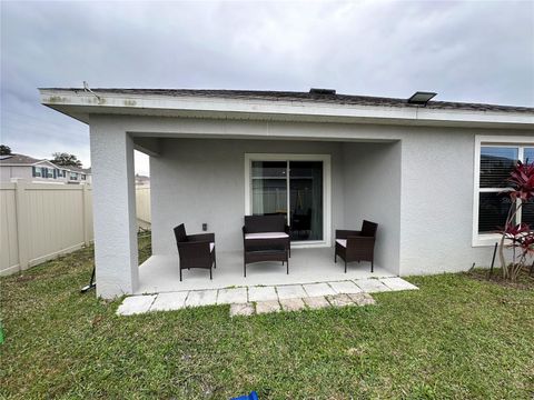 A home in ZEPHYRHILLS