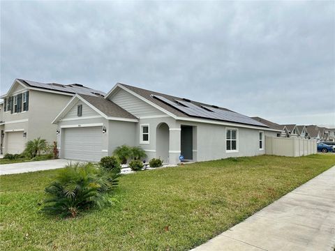 A home in ZEPHYRHILLS