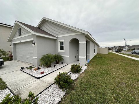 A home in ZEPHYRHILLS