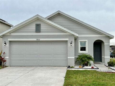 A home in ZEPHYRHILLS