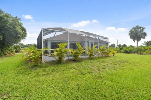 A home in NORTH PORT