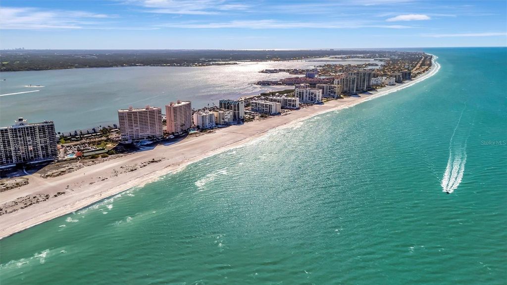 Photo of 1430 Gulf Boulevard #404, Clearwater Beach, FL 33767 (MLS # TB8505662)