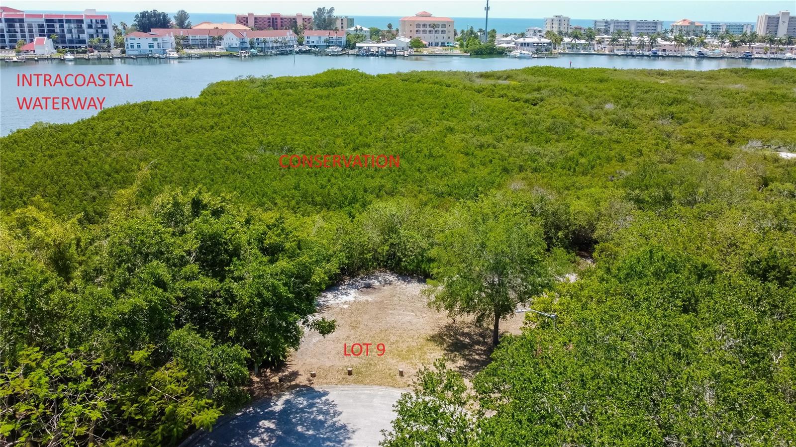 EGRET WOODS CIRCLE