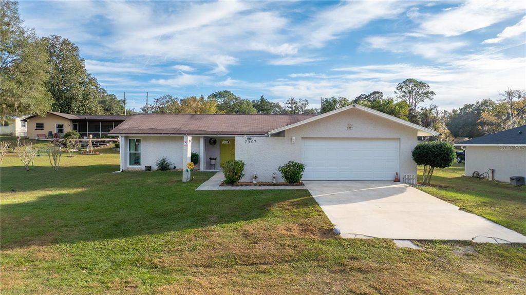 Photo of 2507 Bluegrass Street, Inverness, FL 34453 (MLS # O6363747)