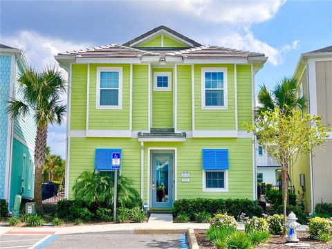 A home in KISSIMMEE