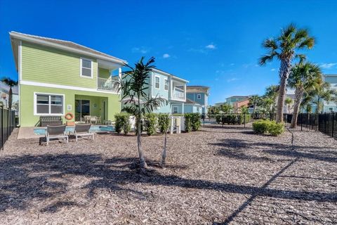 A home in KISSIMMEE