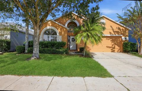 Photo of 2275 Victoria Falls Drive, Orlando, FL 32824 (MLS # O6358573)