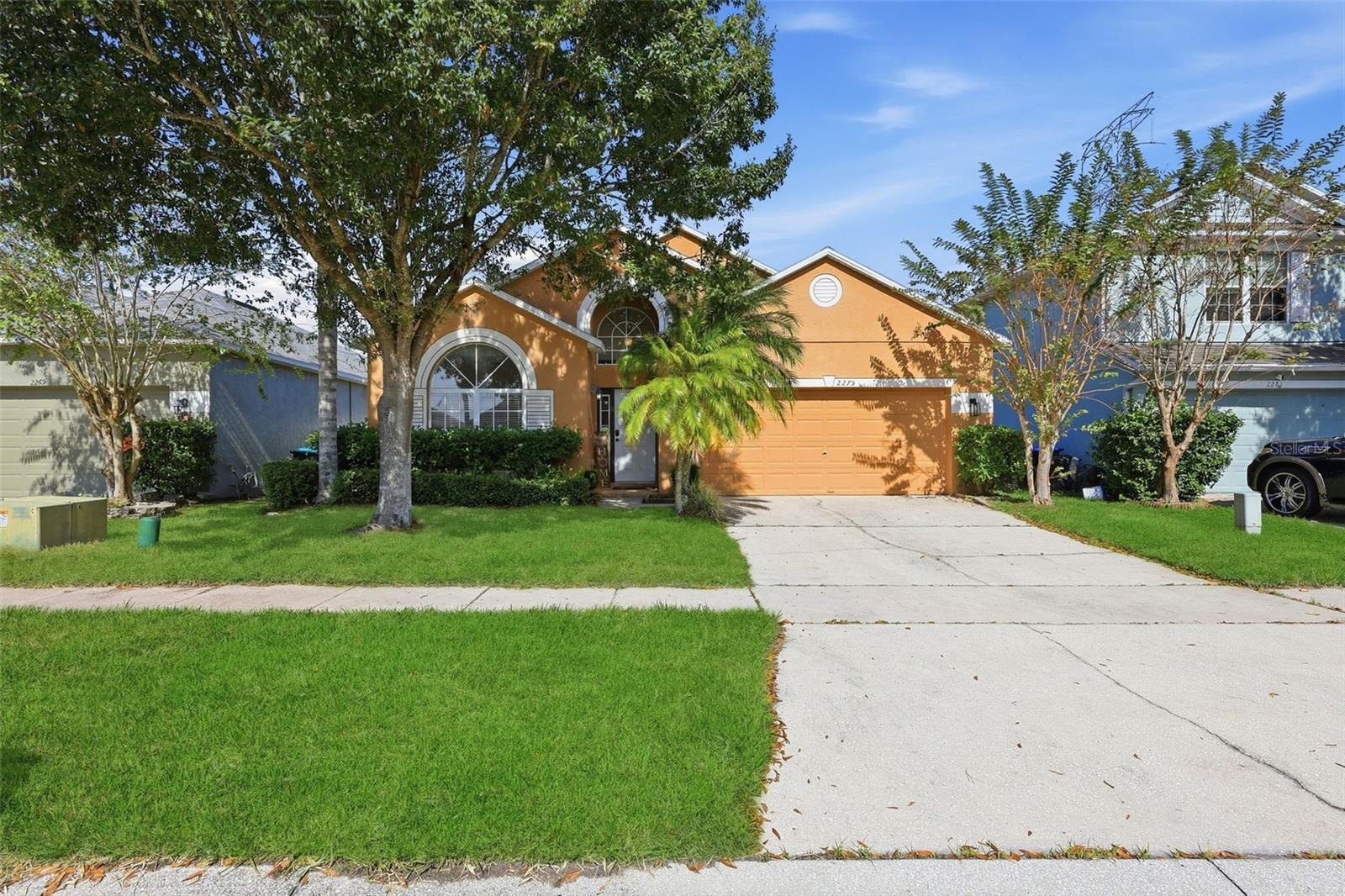 2275 VICTORIA FALLS DRIVE