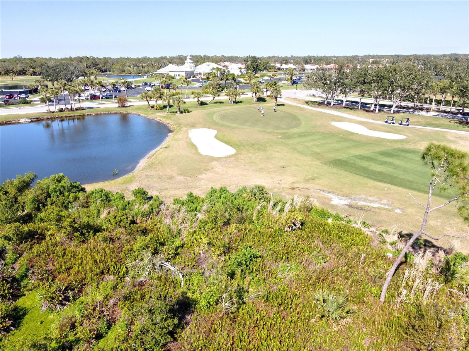 PELICAN POINTE GOLF & COUNTRY CLUB - Residential