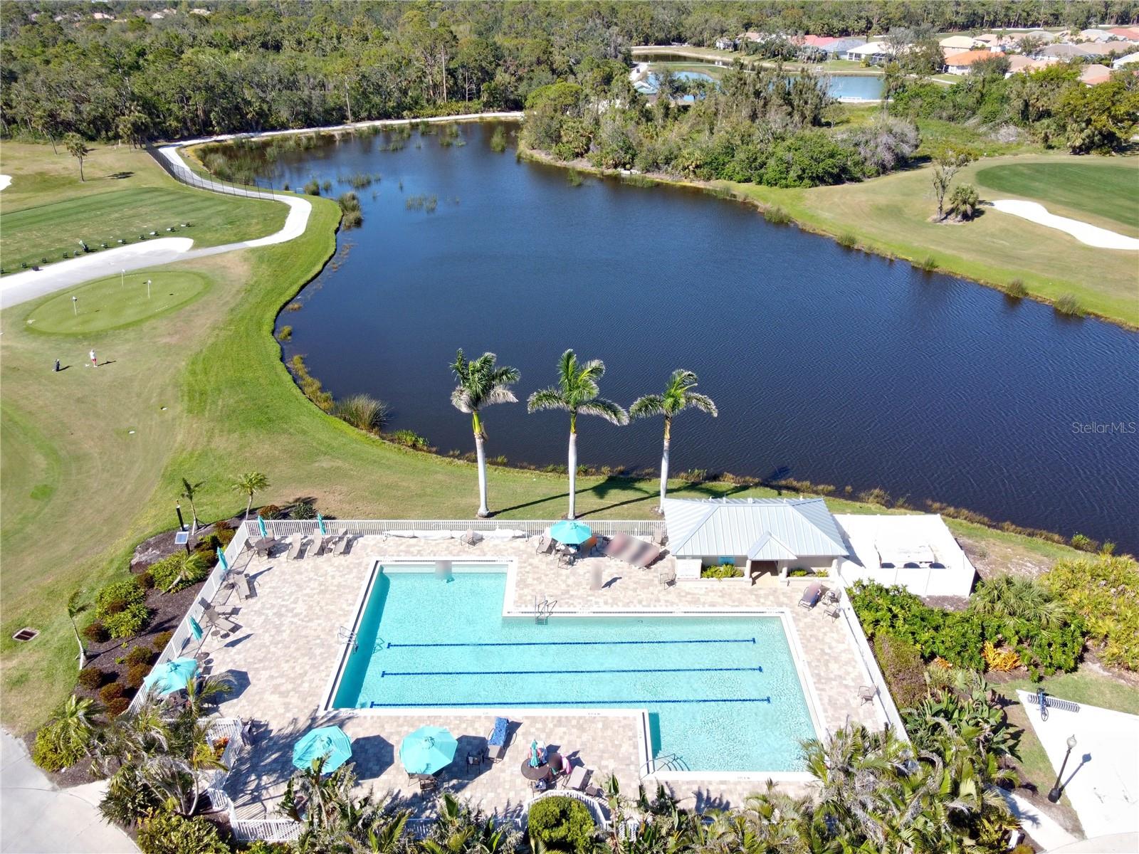 PELICAN POINTE GOLF & COUNTRY CLUB - Residential